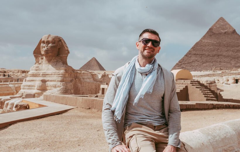 VIP Private Tour Giza Pyramids, Sphinx , Camel Ride and Quad Bike