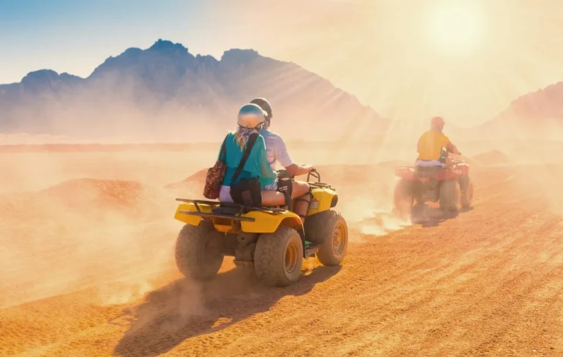 Quad Bike Safari