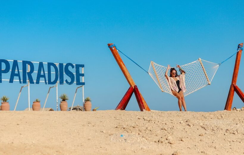 PARADISE ISLAND