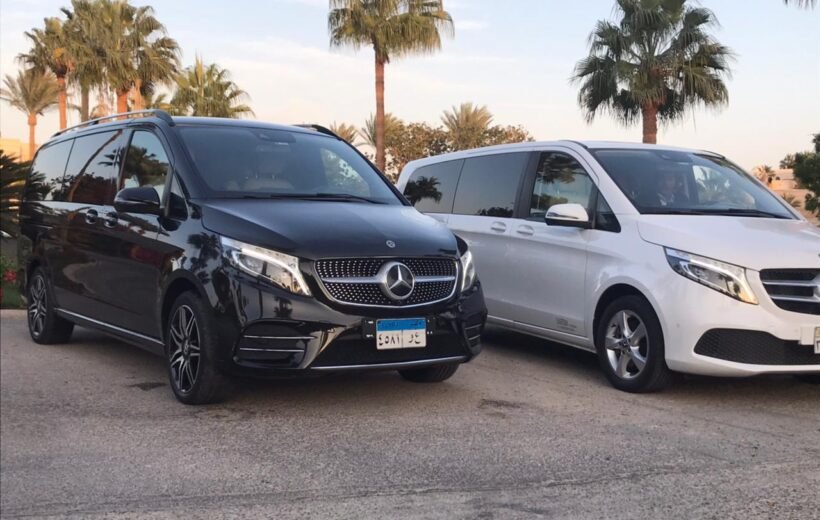 Luxor Transfer to Aswan