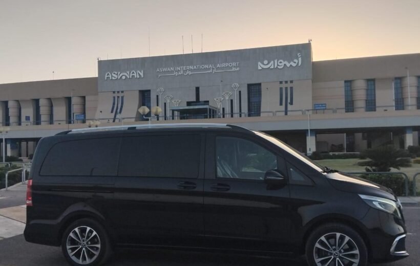Aswan to Luxor private Transfer