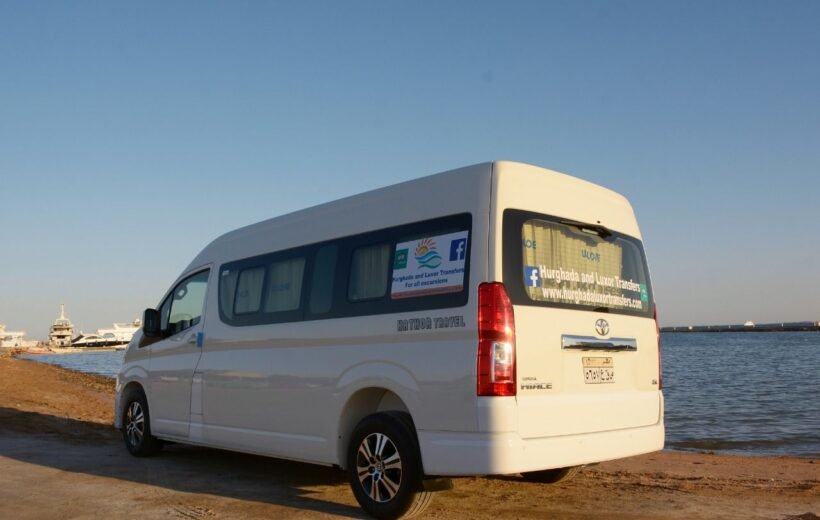 Cairo Transfer to Hurghada