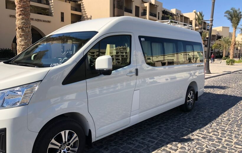 Luxor Airport Transfer to Luxor Hotel