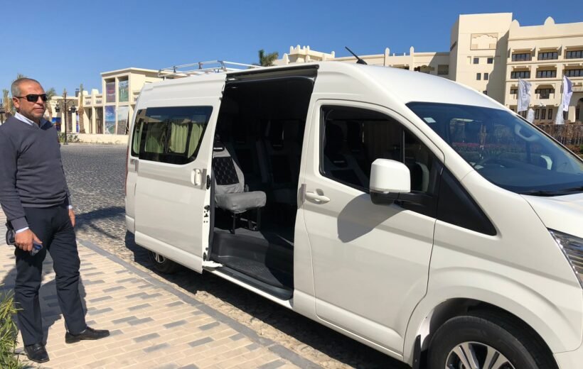 Marsa Alam Transfer to Aswan
