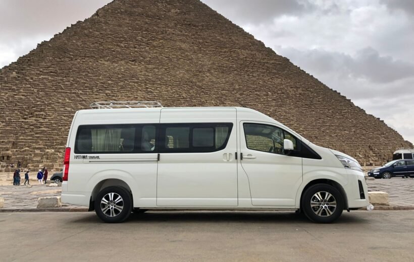 Sharm El Sheikh Transfer to Cairo