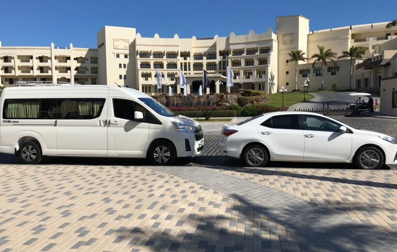 Marsa Alam Transfer to Hurghada