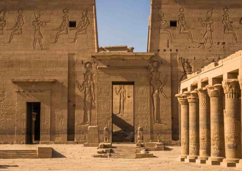 trip to egypt
