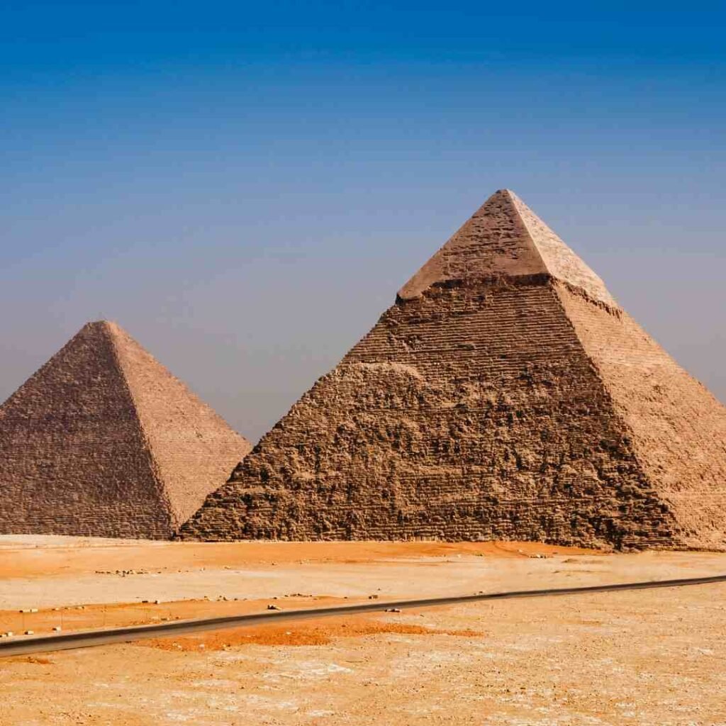 trip to egypt