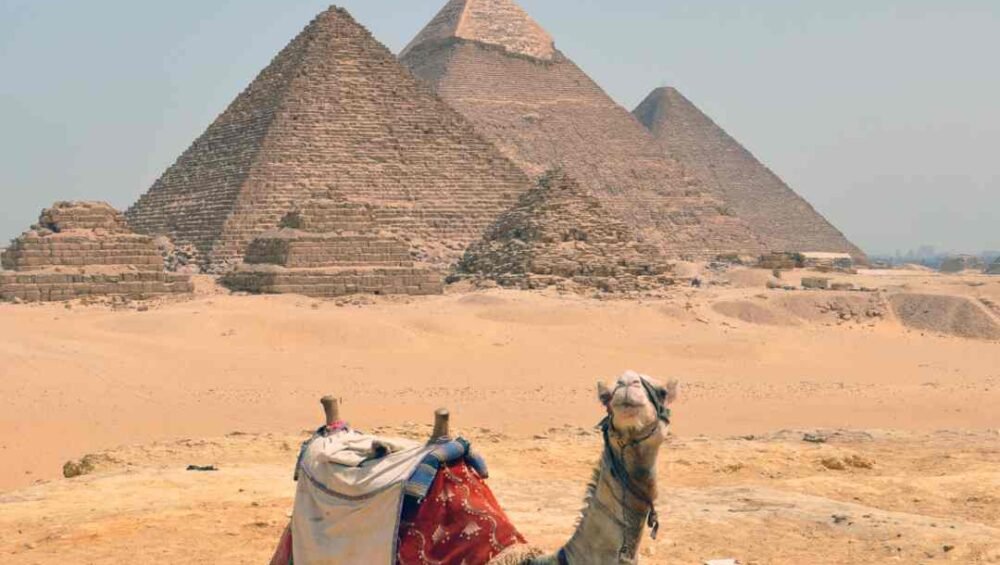 Giza Pyramids Day Tour