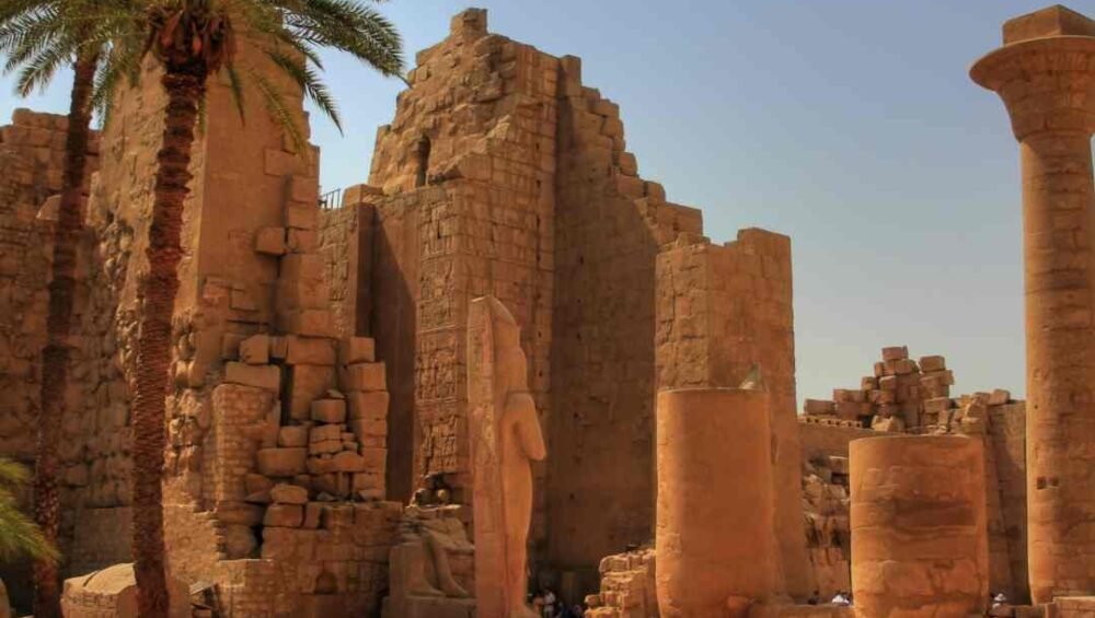 Luxor day tour
