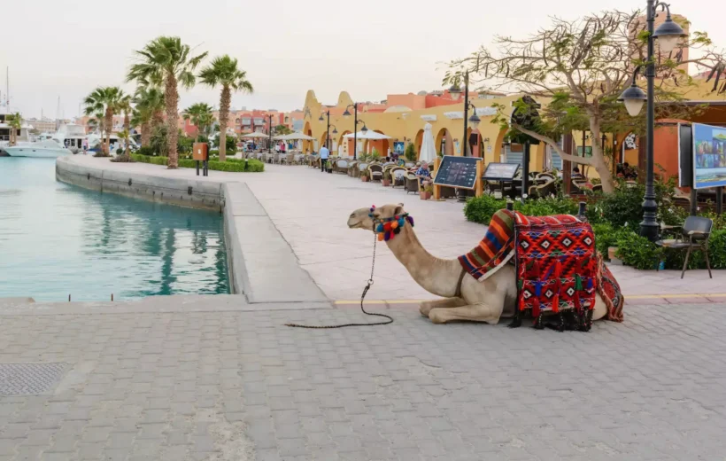 HURGHADA CITY TOUR
