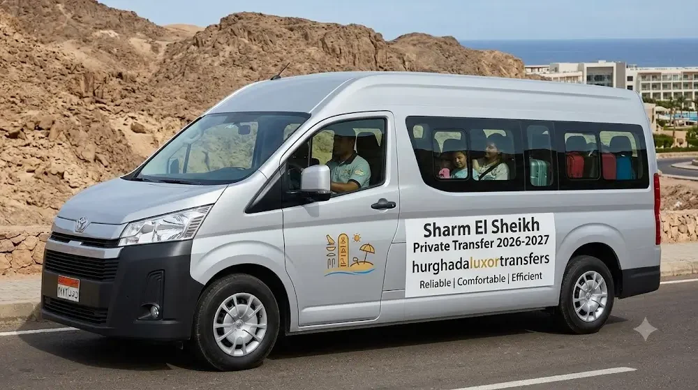Sharm El Sheikh private transfer