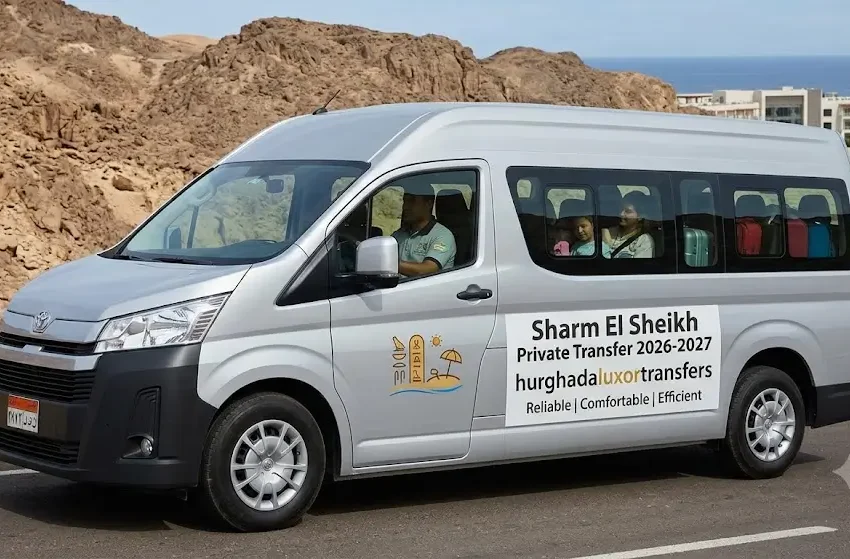 Sharm El Sheikh private transfer