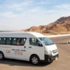 private transfer from Red Sea to Nile Valley