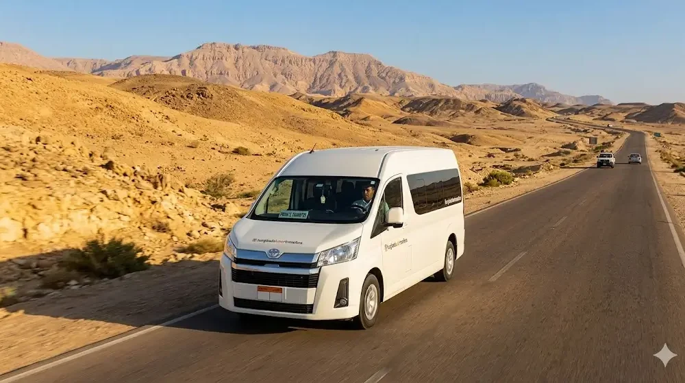 Top Luxor to Marsa Alam Transfer 2026-2027