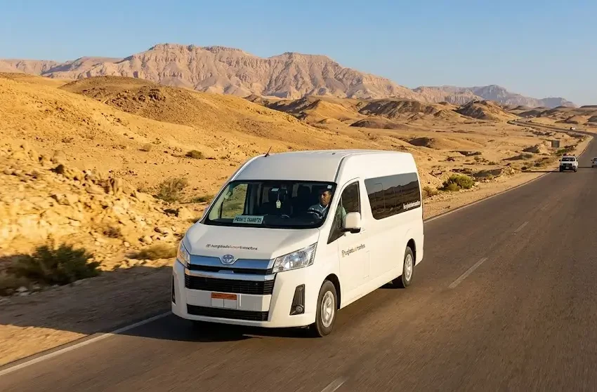 Top Luxor to Marsa Alam Transfer 2026-2027