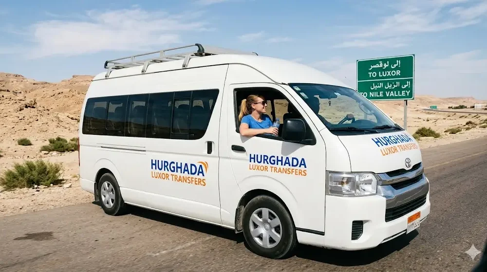Hurghada Luxor private transfer 2026-2027