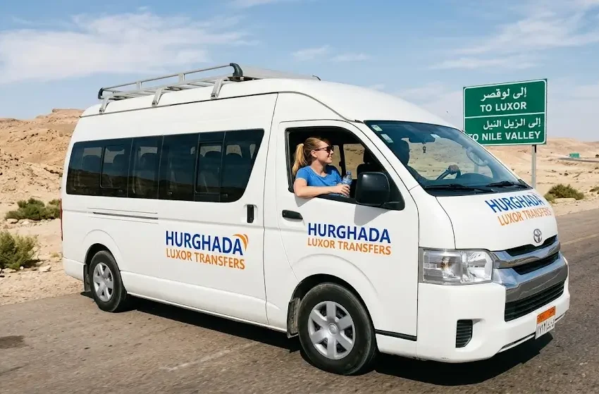 Hurghada Luxor private transfer 2026-2027