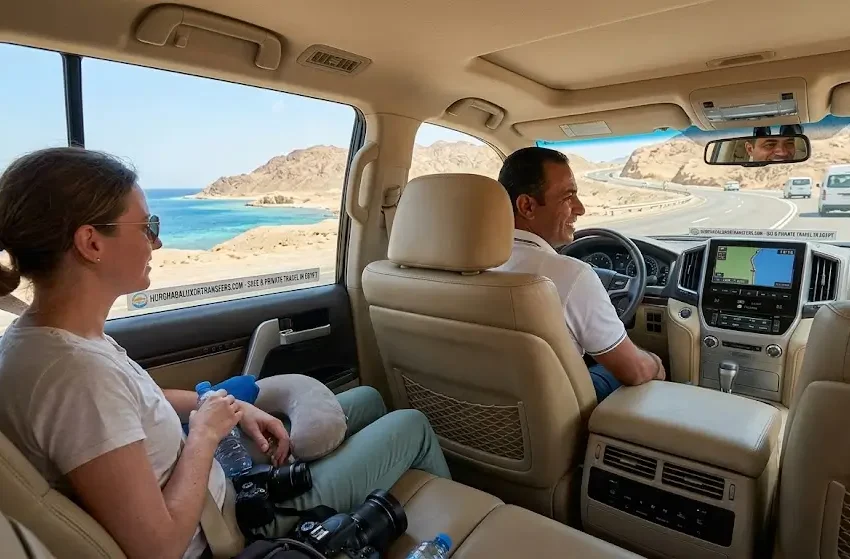 safe private car transfer Egypt -hurghadaluxortransfers