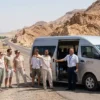 What is the best private transfer company Egypt has to offer for tourists?