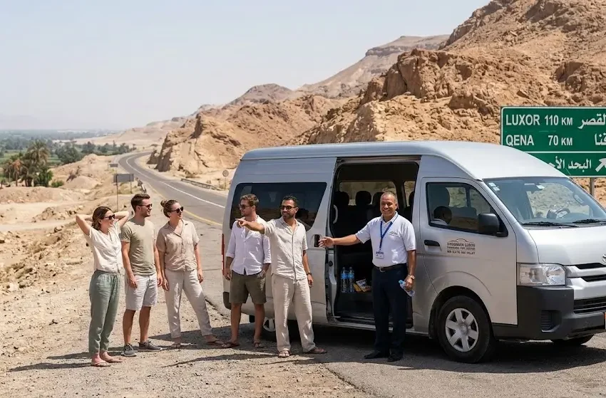 What is the best private transfer company Egypt has to offer for tourists?