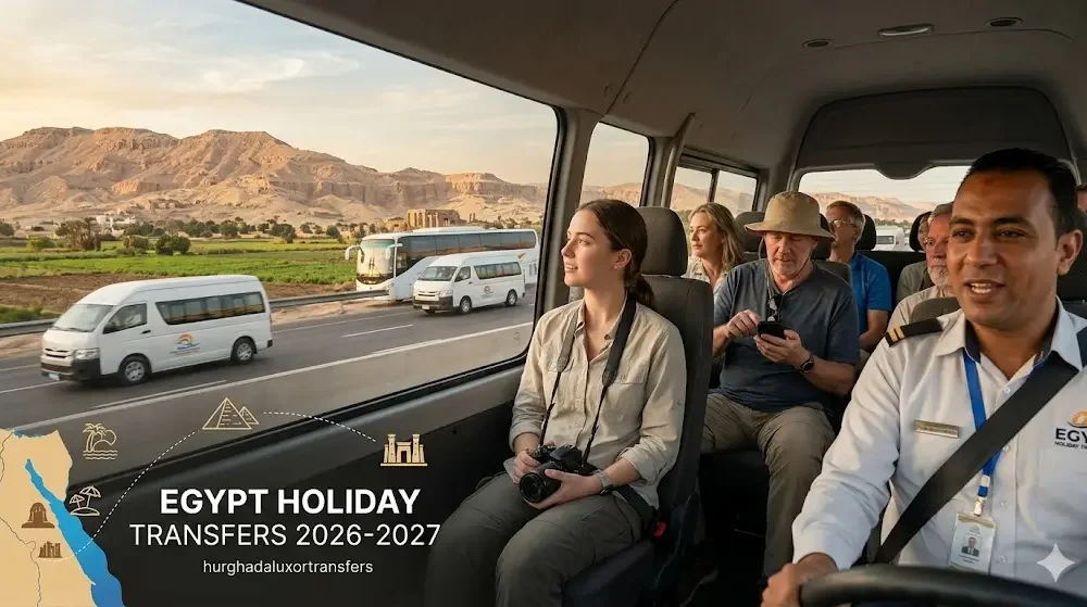 Egypt holiday transfer service 2026-2027