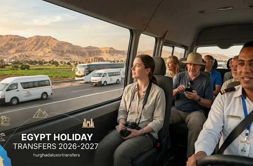 Egypt holiday transfer service 2026-2027