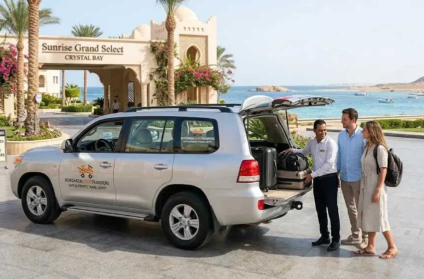 hotel to hotel transfer Egypt service