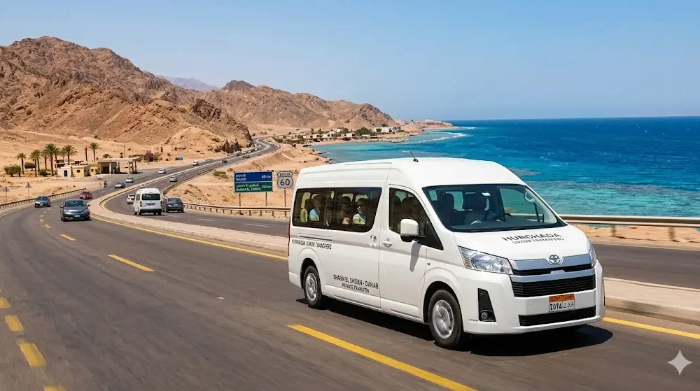 Sharm El Sheikh to Dahab transfer