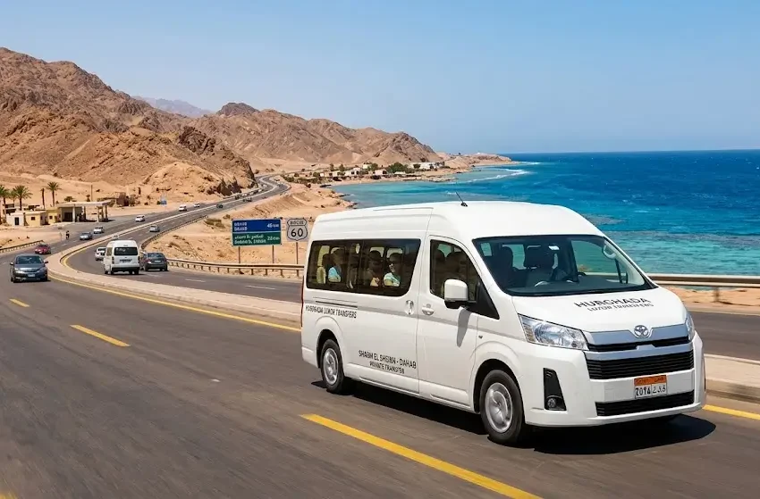 Sharm El Sheikh to Dahab transfer