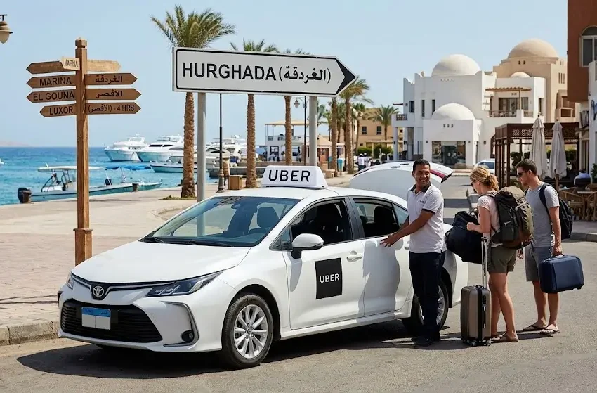 Is Uber Available in Hurghada? Transfer Guide