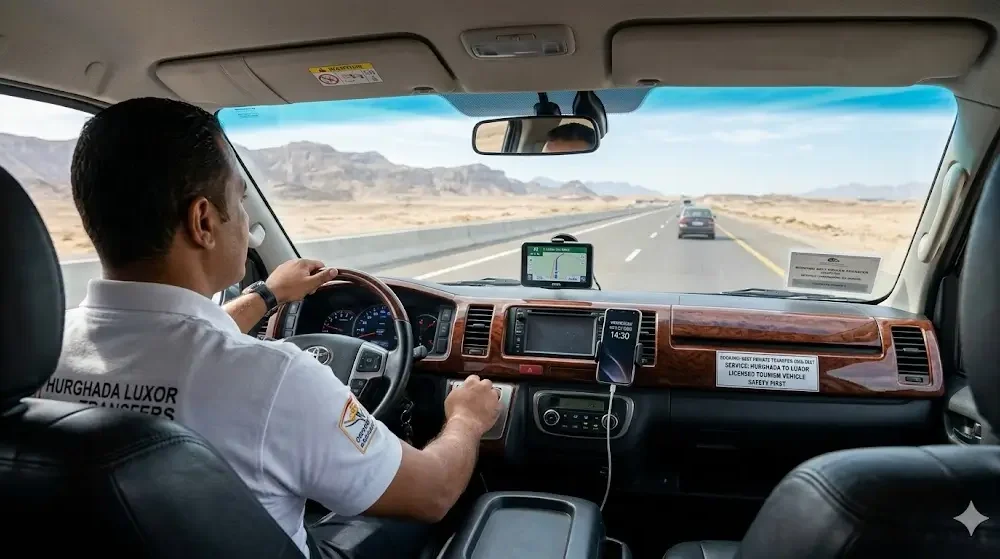 Best Private Transfer from Hurghada to Luxor 2026-2027