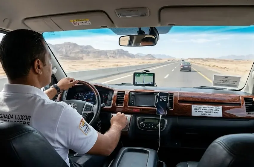 Best Private Transfer from Hurghada to Luxor 2026-2027