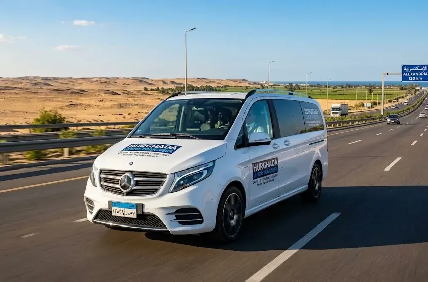 Premium Cairo to Alexandria transfer 2026-2027 Booking