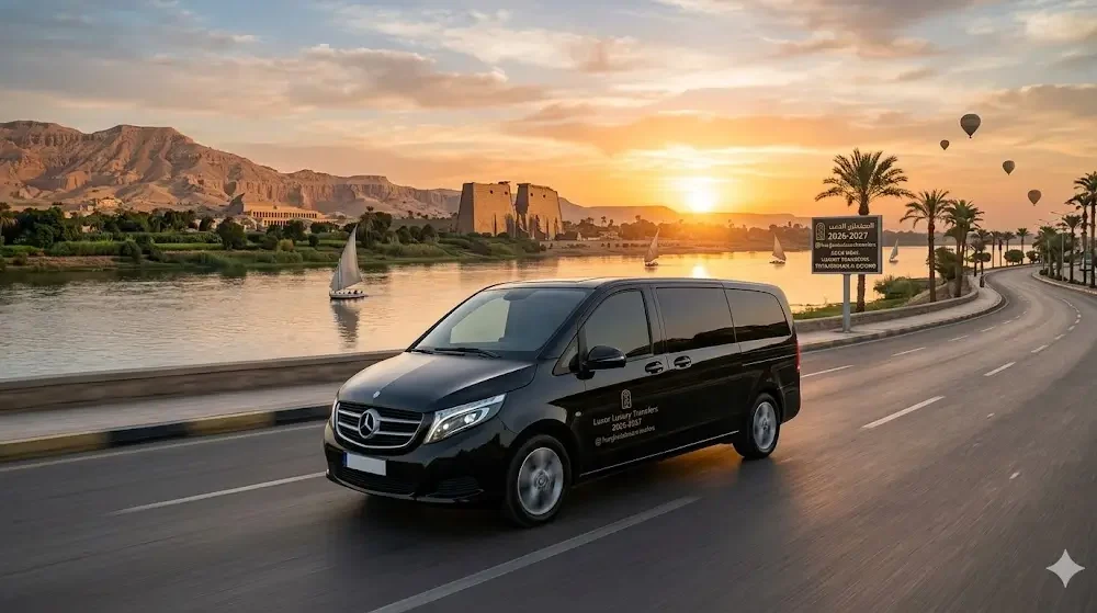 Luxor Transportation Service 2026-2027