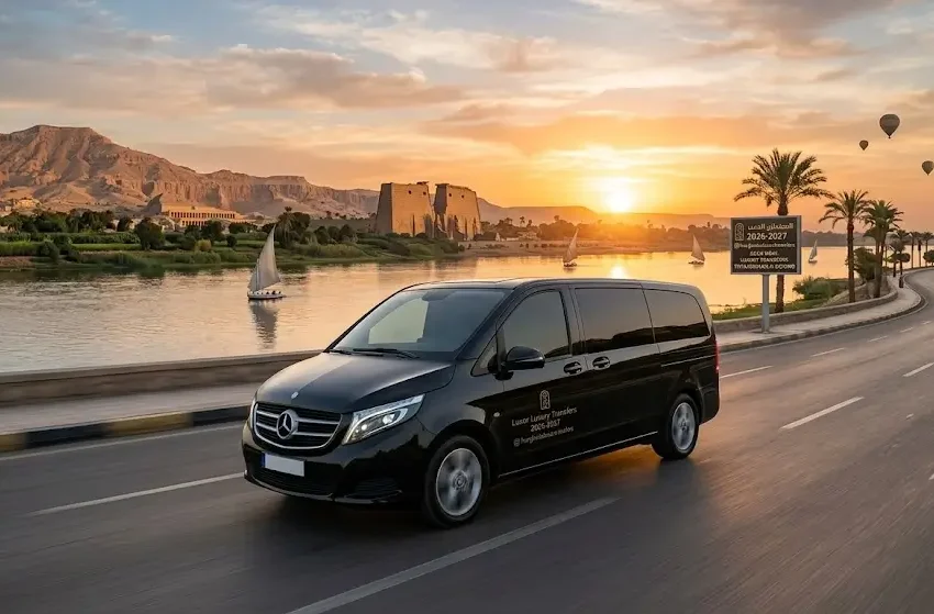 Luxor Transportation Service 2026-2027