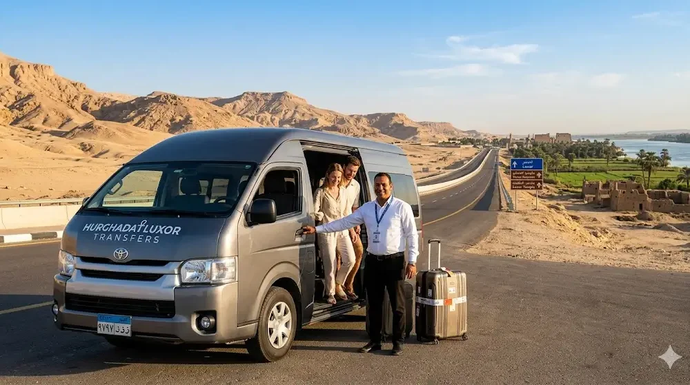 Private Car from Hurghada