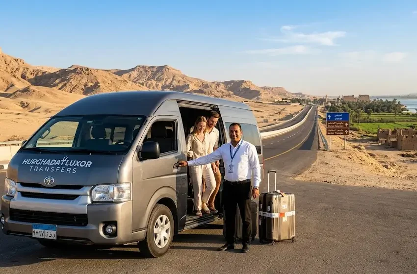 Private Car from Hurghada