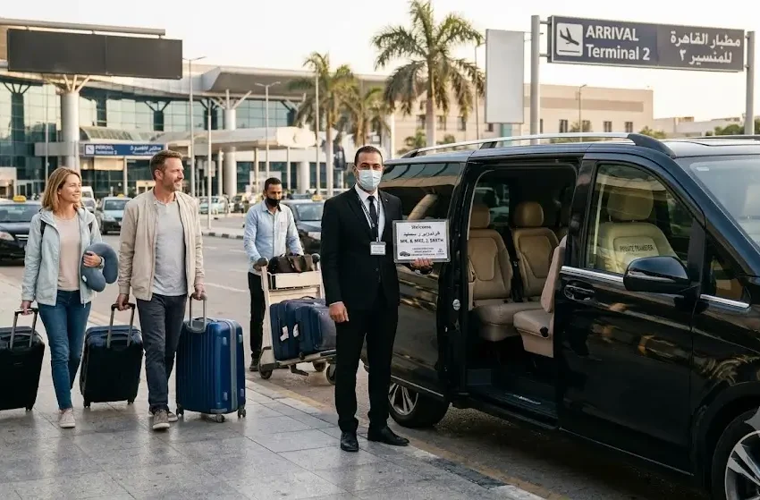 Private Cairo Airport Transfer