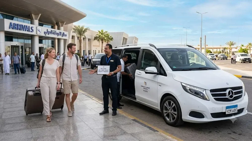 Private Hurghada Airport Transfer