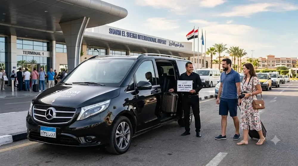 Private Sharm Airport Transfer