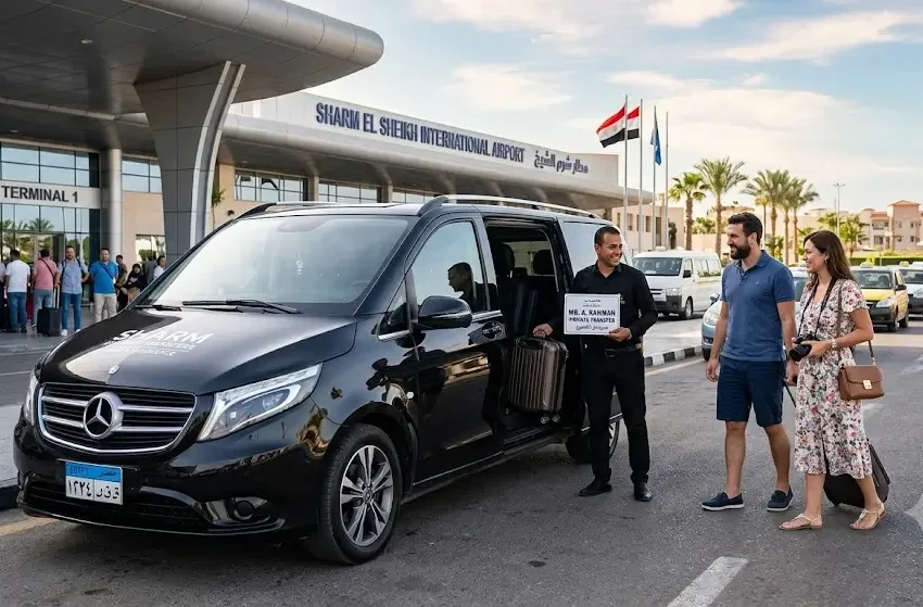 Private Sharm Airport Transfer