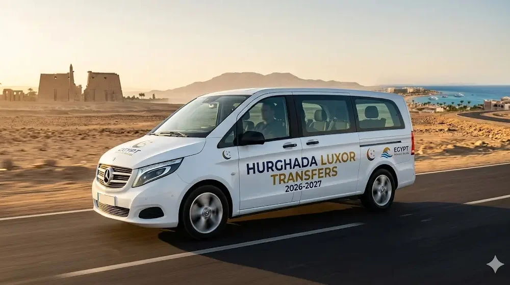 Top Private Transfer from Luxor to Hurghada 2026-2027