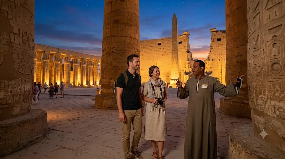 Luxor Overnight Private Tour 2026-2027
