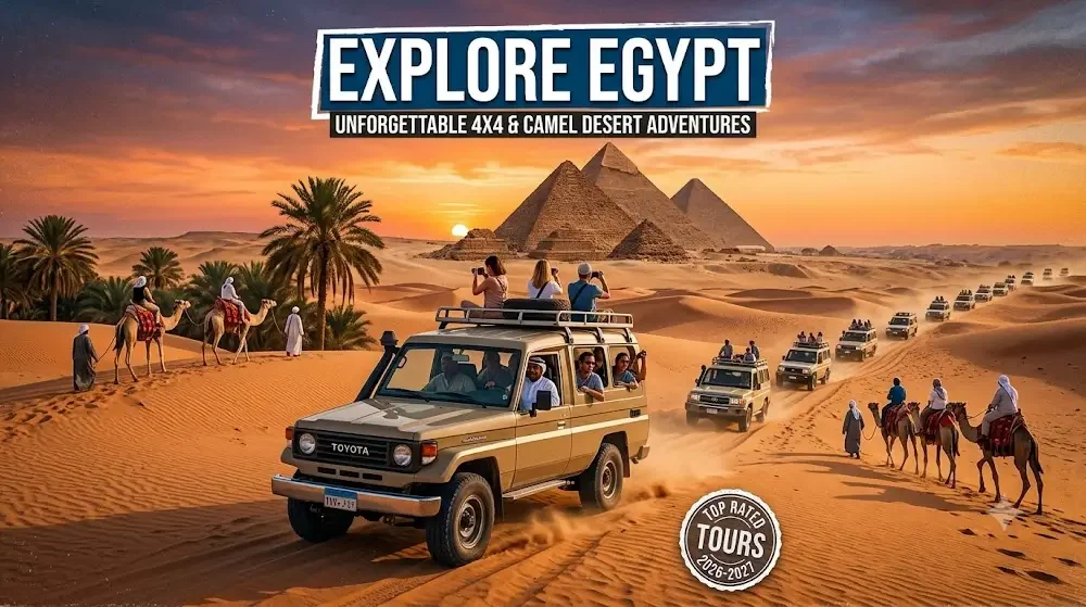 Best Egypt Safari Tours 2026-2027