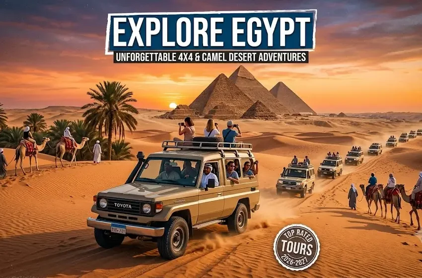 Best Egypt Safari Tours 2026-2027