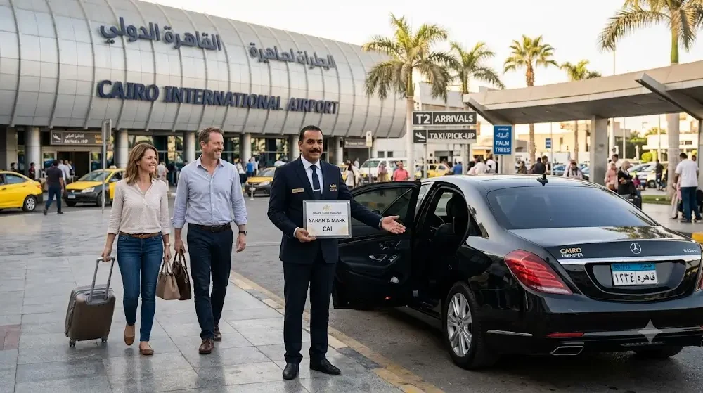 Premium Egypt Airport Transfers | Book Reliable Rides