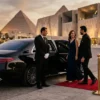 Premium VIP car rental with chauffeur services in Egypt