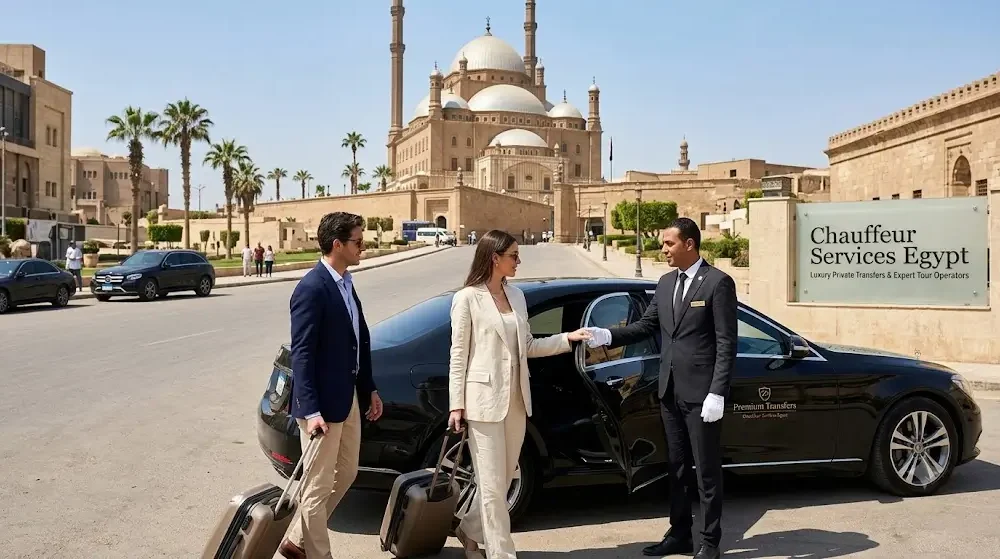 Chauffeur Services Egypt: Luxury Private Transfers & Expert Tour Operators