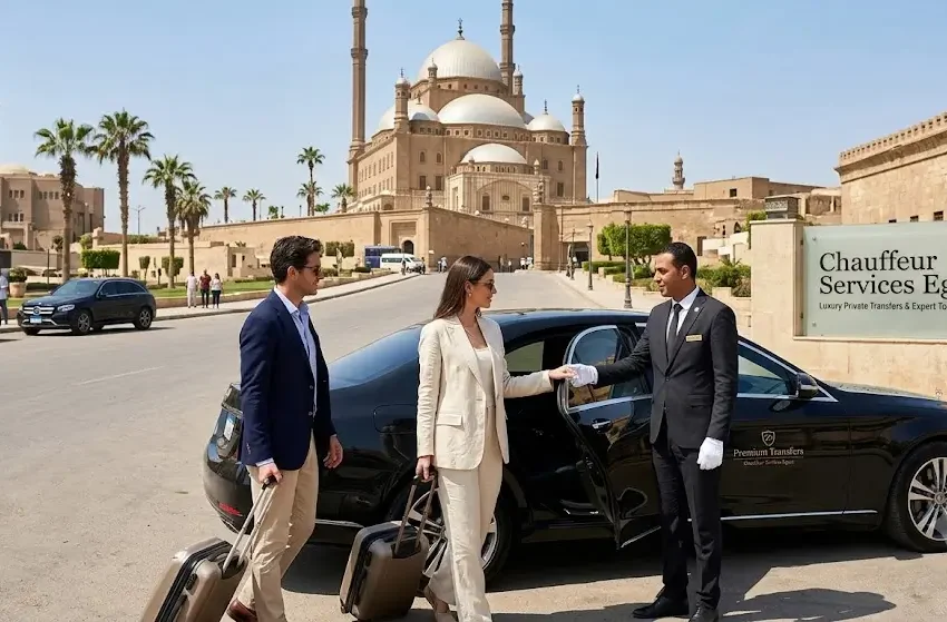 Chauffeur Services Egypt: Luxury Private Transfers & Expert Tour Operators